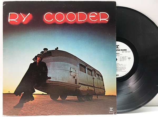 RY COODER / Same (LP) / Reprise | WAXPEND RECORDS