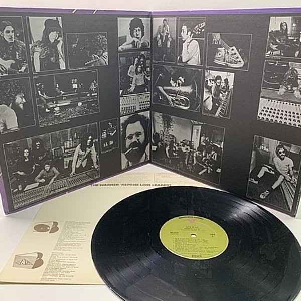 美盤!! 初版 緑ラベル USオリジナル BONNIE RAITT Give It Up ('72 Warner) ボニー・レイット 最高傑作 2ndアルバム 名盤 LP 6&frasl;22(土) 「大阪BEATLES廃盤レコードセール～PREMIUM～」 : CD