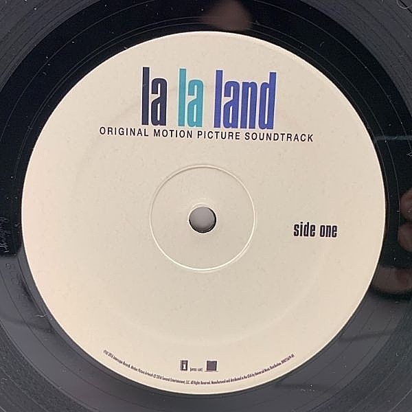 La La Land オリジナル・サウンドトラック・スコア版 (2枚組