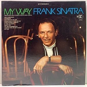 レコード画像：FRANK SINATRA / My Way