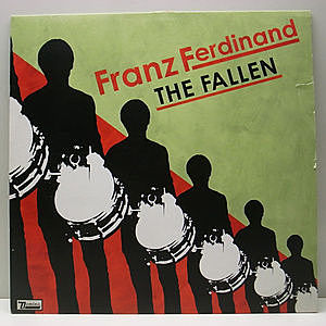 レコード画像：FRANZ FERDINAND / The Fallen