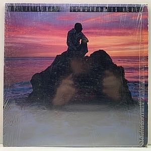 レコード画像：WILLIE BOBO / Tomorrow Is Here