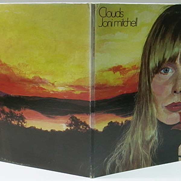 Joni Mitchell / Clouds UK盤LP NC02MTUxLmpwZWc.jpeg