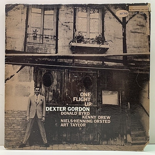DEXTER GORDON / One Flight Up (LP) / Blue Note | WAXPEND RECORDS