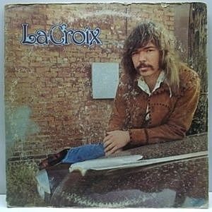 レコード画像：JERRY LA CROIX / La Croix