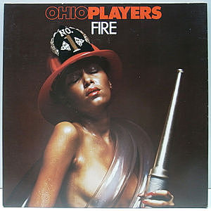 レコード画像：OHIO PLAYERS / Fire