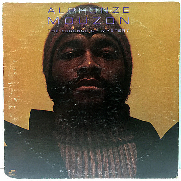 レコードメイン画像：ジャズファンク!! ALPHONZE MOUZON The Essence Of Mystery ('73 Blue Note) 1st アルバム