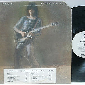 JEFF BECK / Blow By Blow (LP) / Epic | WAXPEND RECORDS