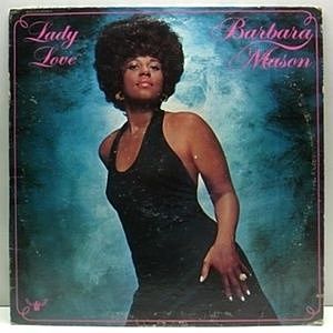 レコード画像：BARBARA MASON / Lady Love