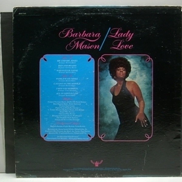 ♫多重洗浄LP♫　barbara／La Fleur D'Amour Barbara – La Fleur D'amour – Vinyl (LP, Album), [r29016259