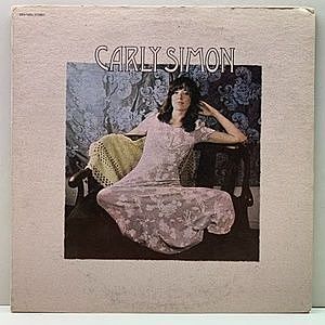 レコード画像：CARLY SIMON / Same