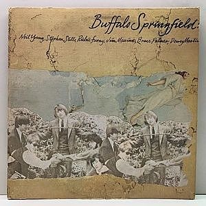 BUFFALO SPRINGFIELD / Same (LP) / Atco | WAXPEND RECORDS