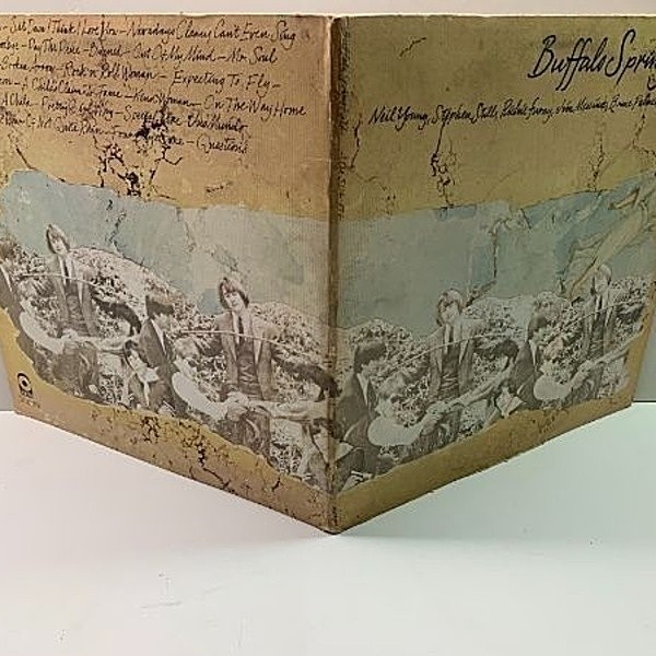 BUFFALO SPRINGFIELD / Same (LP) / Atco | WAXPEND RECORDS