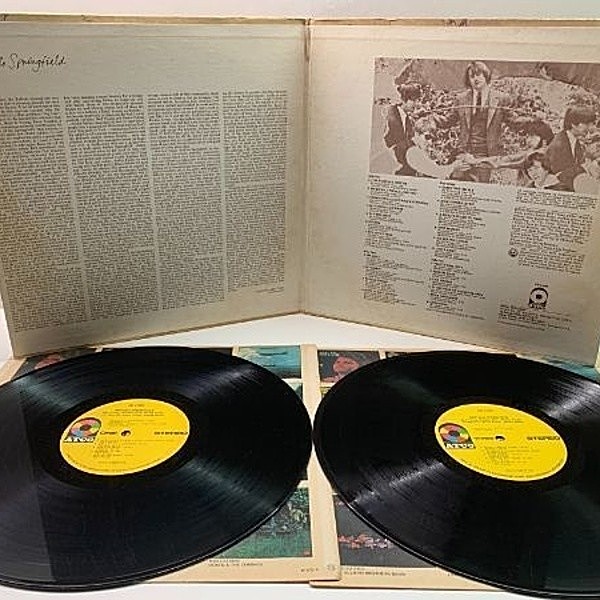 バッファロースプリングフィールド 名盤 レコード USオリジナルモノ盤 バッファロースプリングフィールド 名盤 レコード USオリジナル