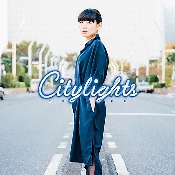 レコードメイン画像：和製 LIGHT MELLOW AOR／CITY POP 田中裕梨 City Lights アナログ LP 大貫妙子 カヴァー 他