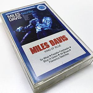 【カセット】マイルス・デイヴィス MILES DAVIS / My Funny Valentine - Miles Davis In Concert