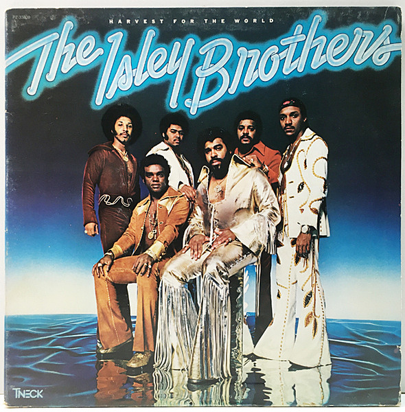 The Isley Brothers ‎– 4枚 The Isley Brothers – The Real Deal – CD (Album, Limited