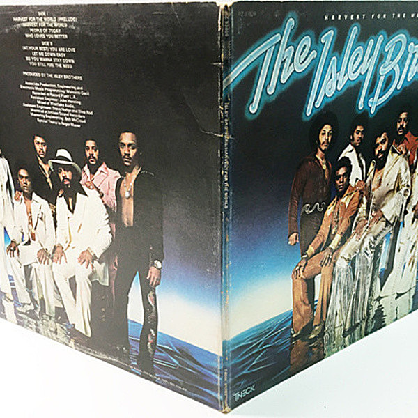 ISLEY BROTHERS / Harvest For The World (LP) / T-Neck | WAXPEND RECORDS