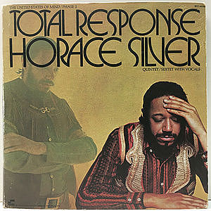 レコード画像：HORACE SILVER / Total Response