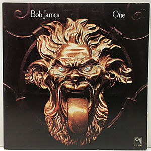 レコード画像：BOB JAMES / One