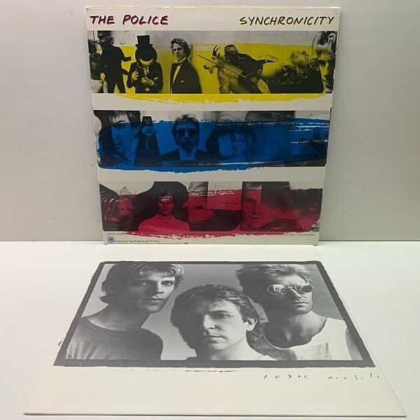 The Police/シンクロニシティー＜40周年記念盤 デラックス