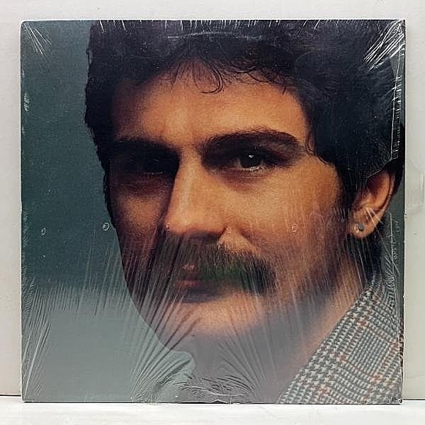 レコードメイン画像：シュリンク美品!! USオリジナル KENNY RANKIN Album ('77 Little David) 都会的センスで魅了する最高のアコースティックSSW, AOR 愛の序奏