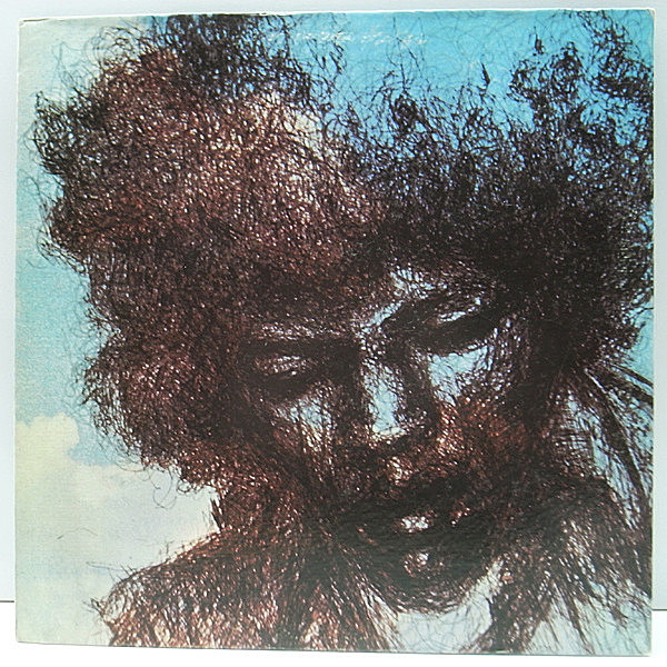 レコードメイン画像：RL刻印 (BOB LUDWIG) USオリジナル JIMI HENDRIX Cry Of Love ('71 Reprise) 初版 Wマーク無し ジミヘンが製作に携わったラスト・アルバム