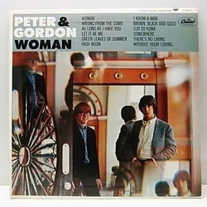レコード画像：PETER & GORDON / 66 - Woman