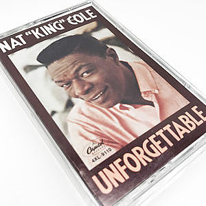 レコード画像：NAT KING COLE / Unforgettable