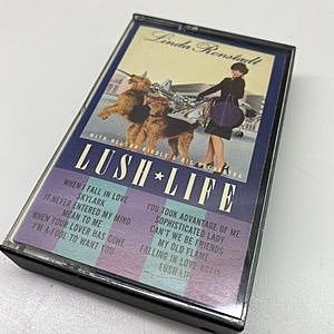 レコード画像：LINDA RONSTADT / Lush Life
