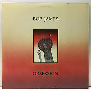 BOB JAMES / Obsession (LP) / Warner Bros. | WAXPEND RECORDS