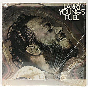 レコード画像：LARRY YOUNG / Larry Young's Fuel