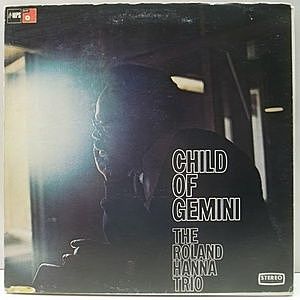 レコード画像：ROLAND HANNA / Child Of Gemini