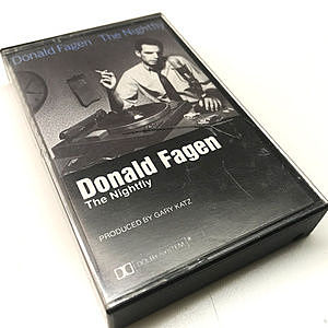 レコード画像：DONALD FAGEN / The Nightfly