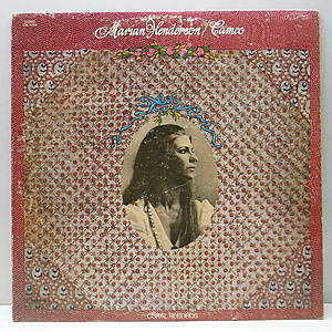 レコード画像：MARIAN HENDERSON / Cameo