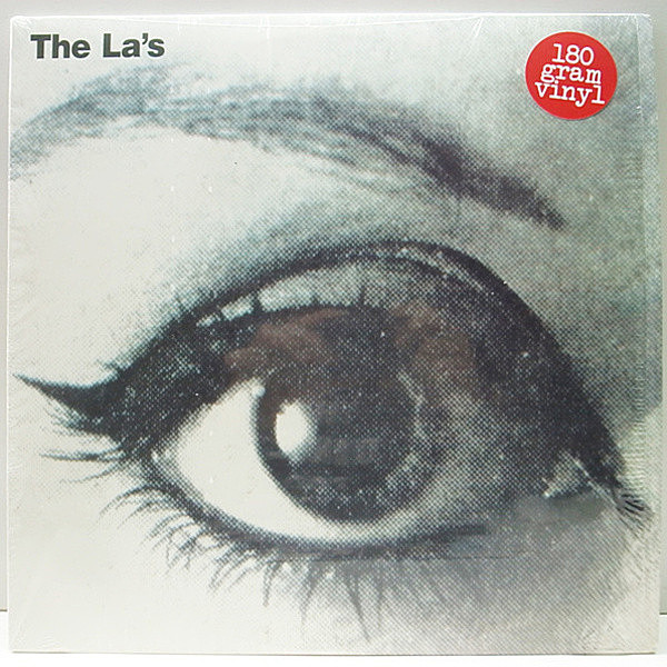 レコードメイン画像：シュリンク付き LP アナログ THE LA'S Same 唯一のフル・アルバム (Plain) REISSUE 重量180g VINYL '90s INDIE ROCK 金字塔