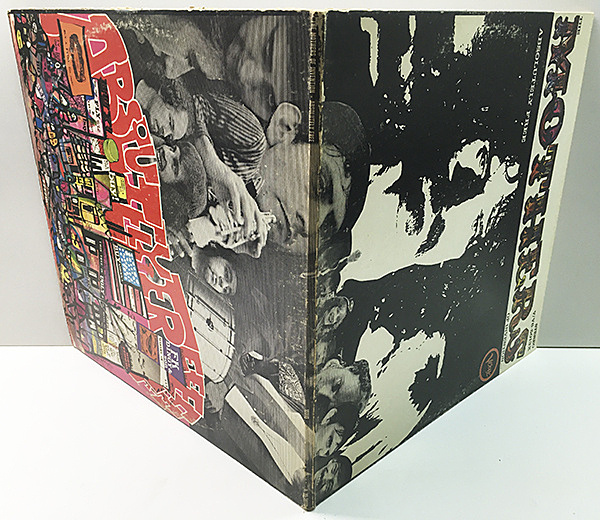 Trust Masked Replicants / Acid Mothers Temple & The Melting