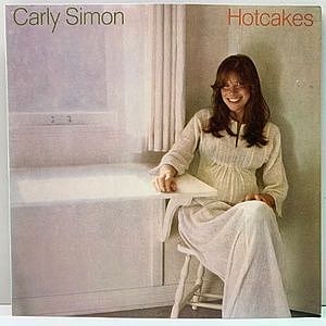 レコード画像：CARLY SIMON / Hotcakes