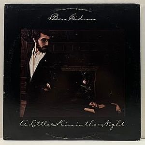 レコード画像：BEN SIDRAN / A Little Kiss In The Night