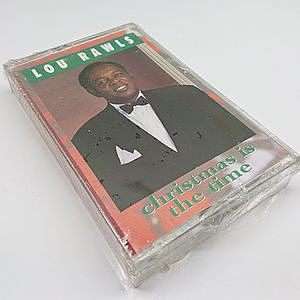 レコード画像：LOU RAWLS / Christmas Is The Time