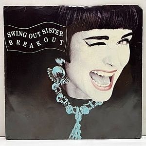 レコード画像：SWING OUT SISTER / Breakout