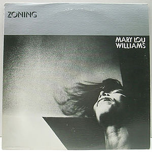 レコード画像：MARY LOU WILLIAMS / Zoning