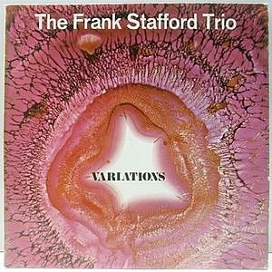 レコード画像：FRANK STAFFORD / Variations
