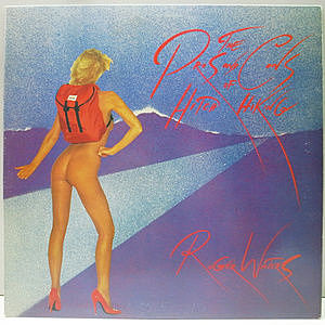 レコード画像：ROGER WATERS / The Pros And Cons Of Hitch Hiking