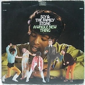 Sly & The Family Stone スライ& ザ・ファミリー・ストーン