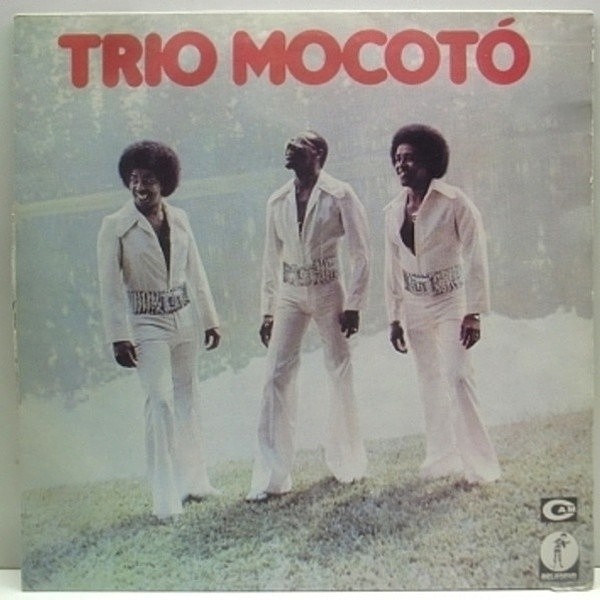 TRIO MOCOTO LP レコード TRIO MOCOTO LP レコード