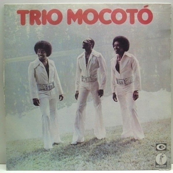 レコードメイン画像：傑作盤!! TRIO MOCOTO same オルガンバー サバービア JORGE BEN