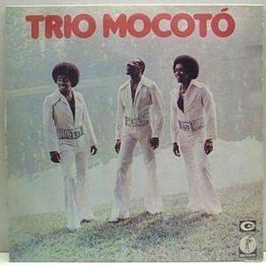 TRIO MOCOTO LP レコード Trio Mocotó – Vinyl LP/CD – Mr Bongo USA