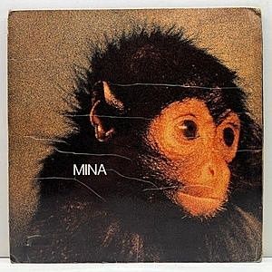 レコード画像：MINA / Same