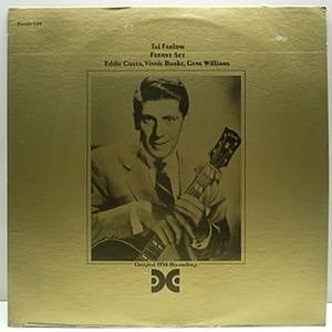 レコード画像：TAL FARLOW / Fuerst Set